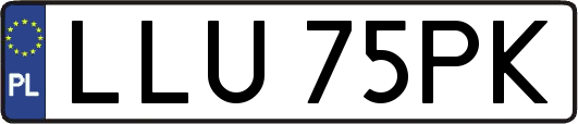 LLU75PK