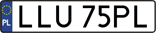 LLU75PL