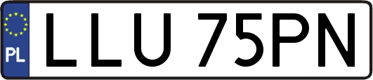 LLU75PN