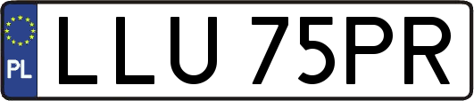 LLU75PR