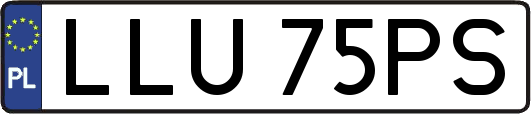 LLU75PS