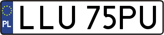 LLU75PU