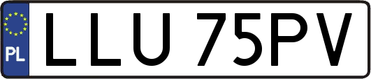 LLU75PV