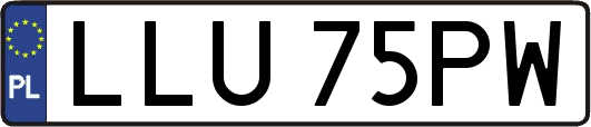 LLU75PW