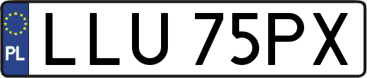 LLU75PX