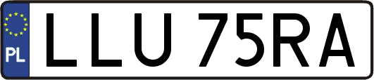 LLU75RA