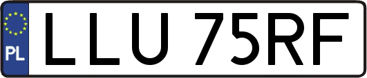 LLU75RF