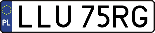LLU75RG