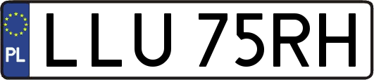 LLU75RH