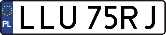 LLU75RJ