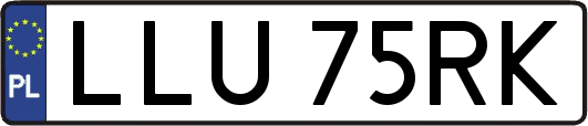 LLU75RK