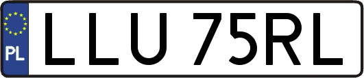 LLU75RL