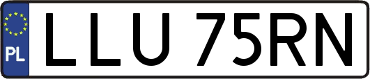 LLU75RN