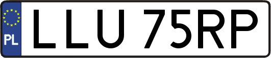 LLU75RP