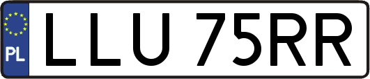 LLU75RR