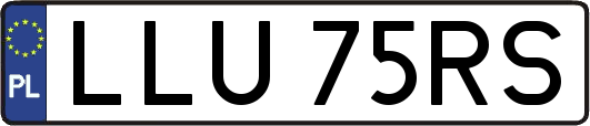 LLU75RS