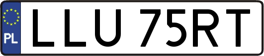 LLU75RT