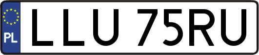 LLU75RU