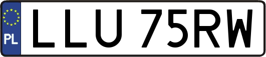 LLU75RW