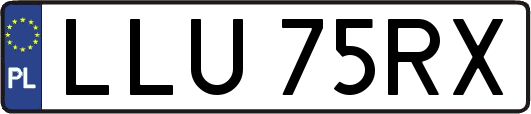 LLU75RX