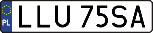 LLU75SA