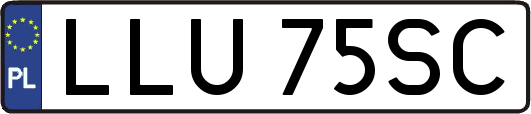 LLU75SC