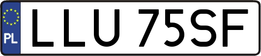 LLU75SF