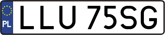 LLU75SG