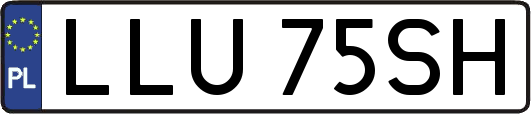 LLU75SH