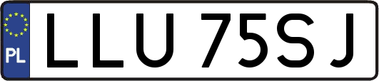 LLU75SJ