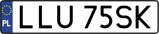 LLU75SK