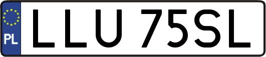 LLU75SL