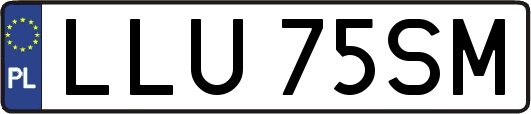 LLU75SM