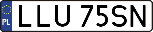 LLU75SN