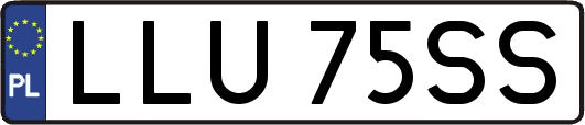 LLU75SS