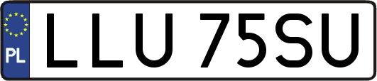 LLU75SU
