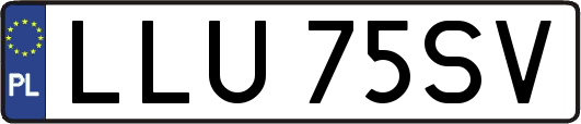 LLU75SV