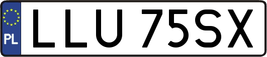 LLU75SX