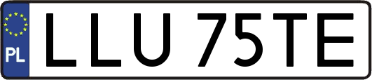 LLU75TE