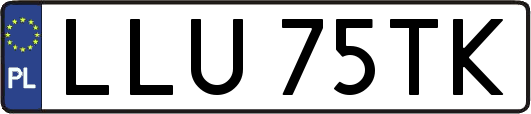 LLU75TK