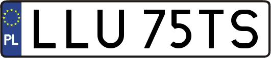 LLU75TS
