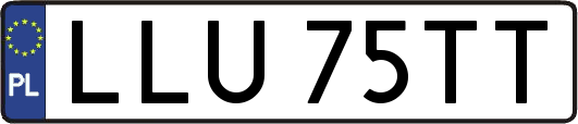 LLU75TT