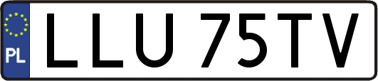 LLU75TV