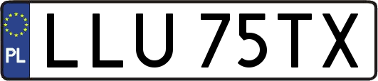 LLU75TX