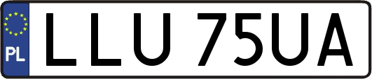LLU75UA