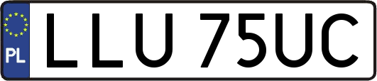 LLU75UC