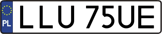 LLU75UE