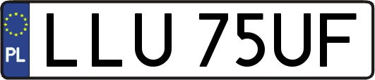 LLU75UF