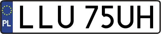LLU75UH