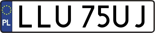 LLU75UJ